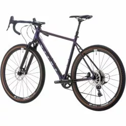 Vitus Substance VRS-1 HT Gravel Bike (Apex) -Bikes Shop Vitus Substance VRS 1 HT Adventure Bike APEX Royal Purple 2022 06