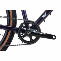 Vitus Substance VRS-1 HT Gravel Bike (Apex) -Bikes Shop Vitus Substance VRS 1 HT Adventure Bike APEX Royal Purple 2022 14