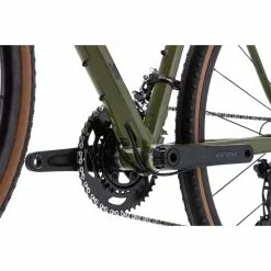 Vitus Substance VRS-2 Gravel Bike (GRX 600) -Bikes Shop Vitus Substance VRS 2 Adventure Bike GRX 600 Hunter Green 16