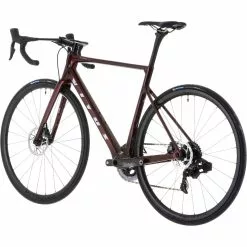 Vitus Vitesse EVO CRS ETap AXS Road Bike (Force) -Bikes Shop Vitus Vitesse EVO CRS eTap AXS Road Bike Force 2022 05