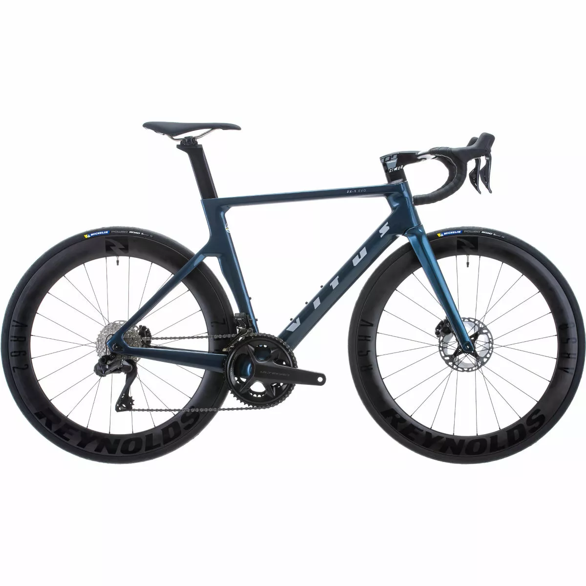 Vitus ZX-1 EVO CRS Di2 Road Bike 1 Vitus ZX-1 EVO CRS Di2 Road Bike