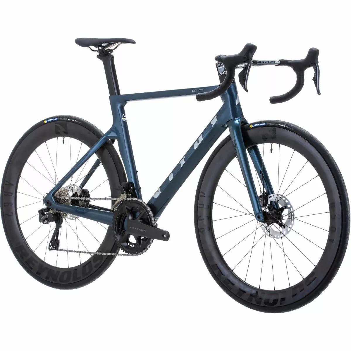 Vitus ZX-1 EVO CRS Di2 Road Bike 2 Vitus ZX-1 EVO CRS Di2 Road Bike - Image 2