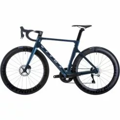 Vitus ZX-1 EVO CRS Di2 Road Bike 19 Vitus ZX-1 EVO CRS Di2 Road Bike -Bikes Shop Vitus ZX 1 EVO CRS Di2 Road Bike Ultegra 2022 Slate Blue 04
