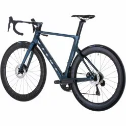Vitus ZX-1 EVO CRS Di2 Road Bike 21 Vitus ZX-1 EVO CRS Di2 Road Bike -Bikes Shop Vitus ZX 1 EVO CRS Di2 Road Bike Ultegra 2022 Slate Blue 06