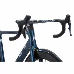 Vitus ZX-1 EVO CRS Di2 Road Bike 24 Vitus ZX-1 EVO CRS Di2 Road Bike -Bikes Shop Vitus ZX 1 EVO CRS Di2 Road Bike Ultegra 2022 Slate Blue 09