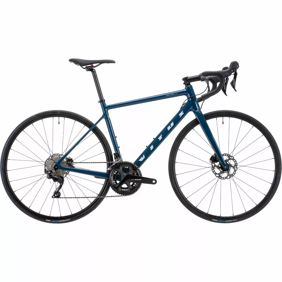 Vitus Zenium CR Road Bike (105) 1 Vitus Zenium CR Road Bike (105)