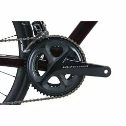 Vitus Zenium CRS Road Bike (Ultegra) -Bikes Shop Vitus Zenium CRS Road Bike Ultegra 2022 Black Cherry 14