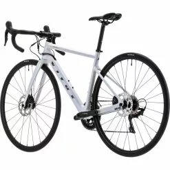 Vitus Zenium CRW Road Bike (105) -Bikes Shop Vitus Zenium CRW Road Bike 105 2022 Pearl White 06