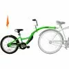 WeeRide Co Pilot Tagalong Trailer Bike