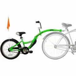 WeeRide Co Pilot Tagalong Trailer Bike