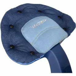 WeeRide Safe Front Deluxe Baby Bike Seat -Bikes Shop WeeRide Safe Front Deluxe Bike Seat Child Seats Blue 2017 98102E 4