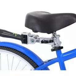 WeeRide Tagalong Link Pro Trailer Bike -Bikes Shop WeeRide Tagalong Link Pro Trailer Bike Child Trailers Black 37426K 1