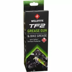 Weldtite TF2 Grease Gun With Teflon Bike Grease -Bikes Shop Weldtite TF2 Grease Gun With Teflon Bike Grease Grease NotSet 06009