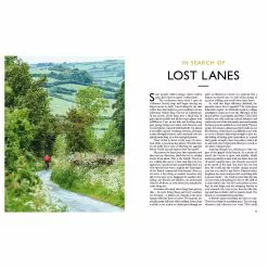 Wild Things Lost Lanes - North -Bikes Shop Wild Things Lost Lanes North Books Neutral AW22 9781910636213 1