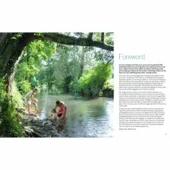 Wild Things Wild Swimming UK -Bikes Shop Wild Things Wild Swimming UK Books Neutral AW22 9780957157330 2