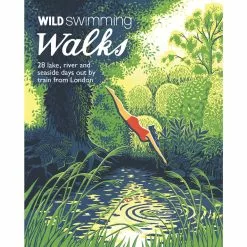 Bikes Shop 42 Wild Things Wild Swimming Walks - London And South East