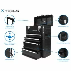 LifeLine Pro Rolling Toolbox 19 LifeLine Pro Rolling Toolbox -Bikes Shop X TOOLS20expanding20visual