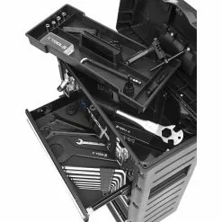 LifeLine Pro Rolling Toolbox 14 LifeLine Pro Rolling Toolbox -Bikes Shop X Tools Rolling Tool Case Workshop Tools Black SS18 XTRTC01 3