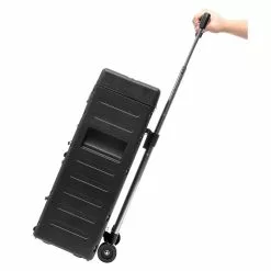 LifeLine Pro Rolling Toolbox 16 LifeLine Pro Rolling Toolbox -Bikes Shop X Tools Rolling Tool Case Workshop Tools Black SS18 XTRTC01 5