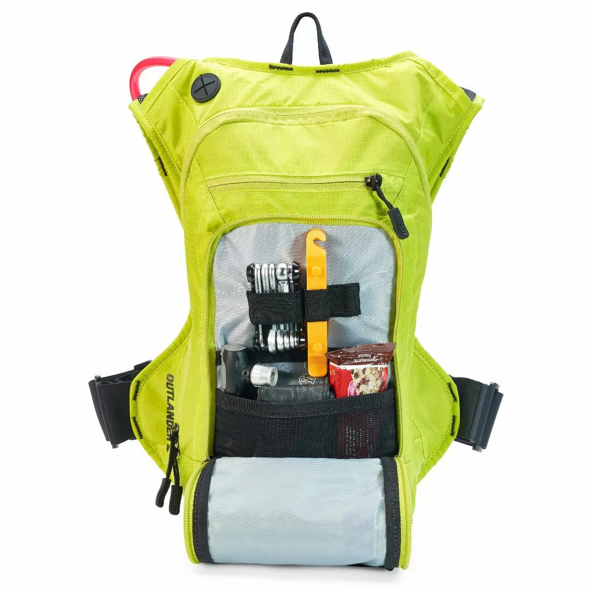 USWE Outlander 9 Hydration Pack 7 USWE Outlander 9 Hydration Pack - Image 7