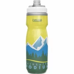 Camelbak Podium Chill 21oz 2022 Limited Edition Bottle -Bikes Shop Yellow20Green203