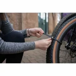 Hiplok Z LOK Security Tie Single -Bikes Shop ZLK1AB Multi Wheels 1