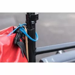 Hiplok Z LOK Security Tie Single -Bikes Shop ZLK1CY Bag Attached Seatpost