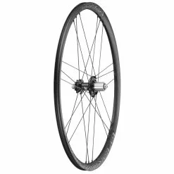 Campagnolo® Campagnolo Zonda C17 Disc Brake Wheelset (Bolt Thru 6 Bolt) -Bikes Shop ZONDA20disc20rear20angle
