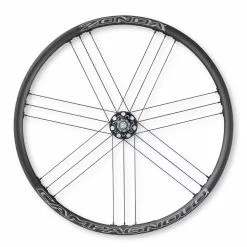 Campagnolo® Campagnolo Zonda C17 Disc Brake Wheelset (Bolt Thru 6 Bolt) -Bikes Shop ZONDA20disc20rear20side