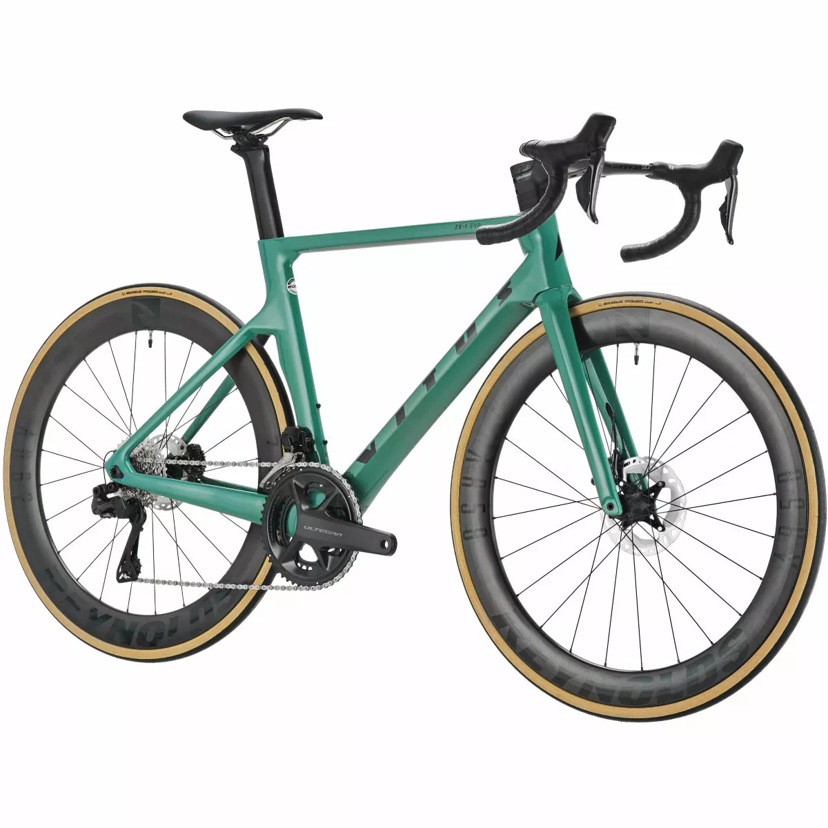 Vitus ZX-1 EVO Ultegra Di2 Road Bike 2 Vitus ZX-1 EVO Ultegra Di2 Road Bike - Image 2