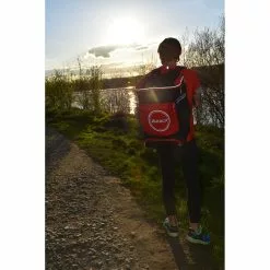 Zone3 Triathlon Transition Bag -Bikes Shop Zone3 Triathlon Transition Bag Transition Bags Black Red 2016 RA18TRANB108 OS 0