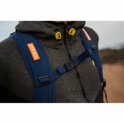 Zone3 Triathlon Transition Bag -Bikes Shop Zone3 Triathlon Transition Bag Transition Bags Navy Orange 2016 RA18TRANB103 OS 0