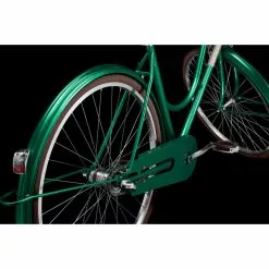 Creme HolyMoly Solo Ladies Bike -Bikes Shop damski zielony dtbk