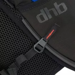 Dhb Aeron Ultra Race Hydration Vest 19 Dhb Aeron Ultra Race Hydration Vest -Bikes Shop dhb Aeron Ultra Race Hydration Vest Hydration Vests Black SK0422M 5