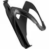 Elite Custom Race Resin Stealth Bike Bottle Cage