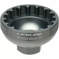 LifeLine Pro BB Tool 16 Notch 49mm OD