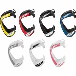 LifeLine Essential One-Piece Matte Plastic Bottle Cage