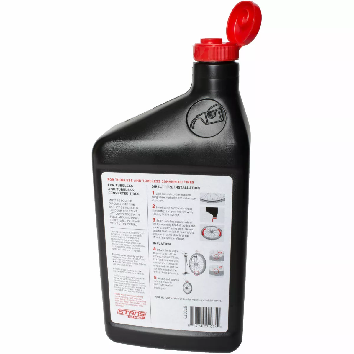 Continental Grand Prix 5000 Tubeless Tyres And Race Sealant 28c 6 Continental Grand Prix 5000 Tubeless Tyres And Race Sealant 28c - Image 6