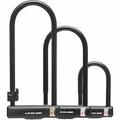 LifeLine Steel D Lock - Sold Secure