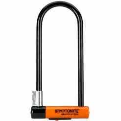 Kryptonite Evolution Long U-lock W/ FlexFrame Bracket