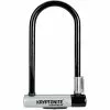 Kryptonite Standard U-lock With FlexFrame Bracket