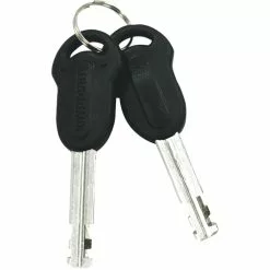 Kryptonite Standard U-lock With FlexFrame Bracket -Bikes Shop prod167054 Black20 20Silver NE 04