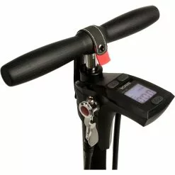 Silca SuperPista Digital Floor Pump -Bikes Shop prod181338 Black NE 03