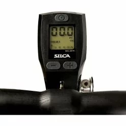 Silca SuperPista Digital Floor Pump -Bikes Shop prod181338 Black NE 05