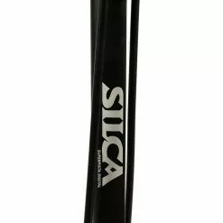 Silca SuperPista Digital Floor Pump -Bikes Shop prod181338 Black NE 08