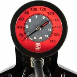 Silca Pista Plus Floor Pump 9 Silca Pista Plus Floor Pump -Bikes Shop prod181339 Grey NE 05