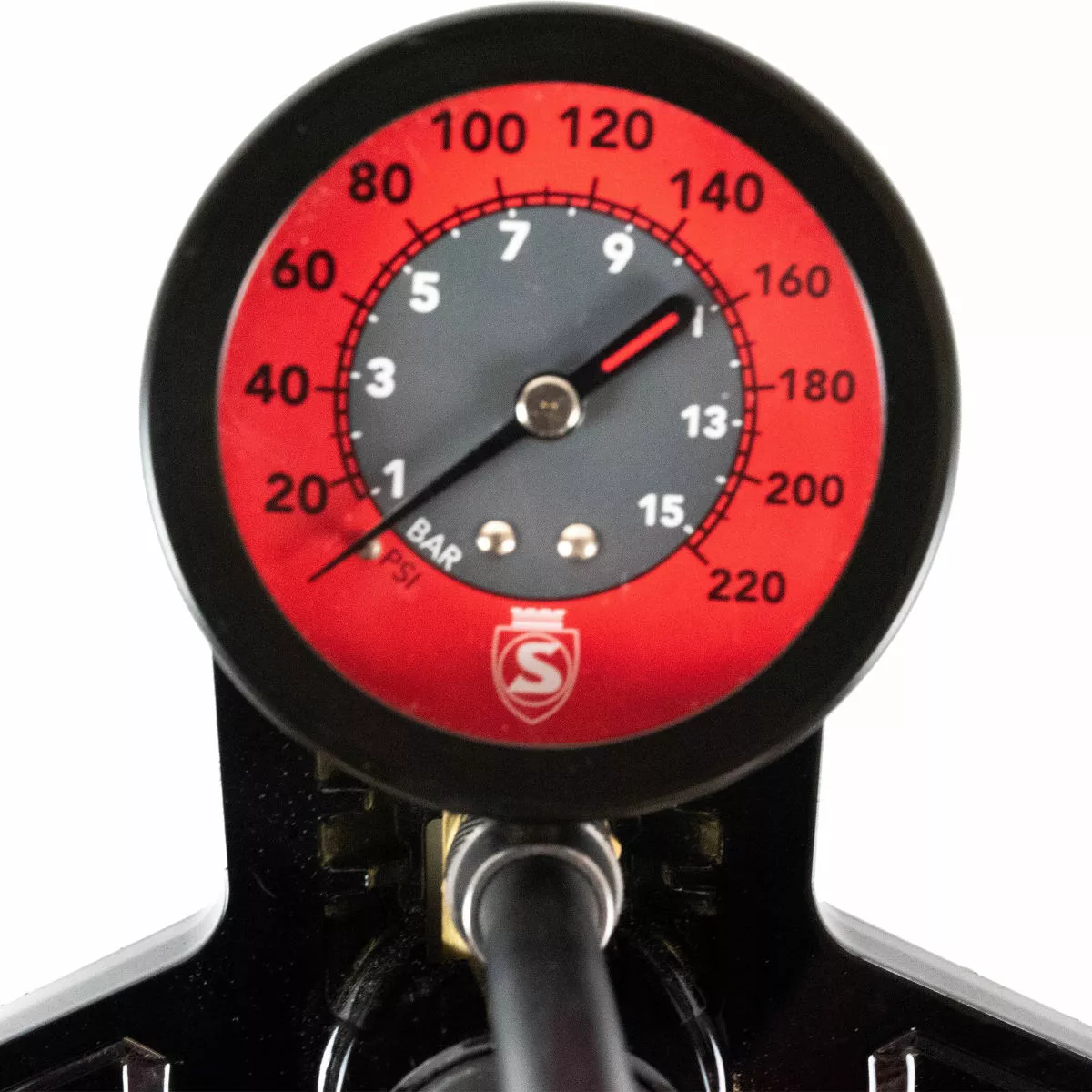 Silca Pista Plus Floor Pump 5 Silca Pista Plus Floor Pump - Image 5