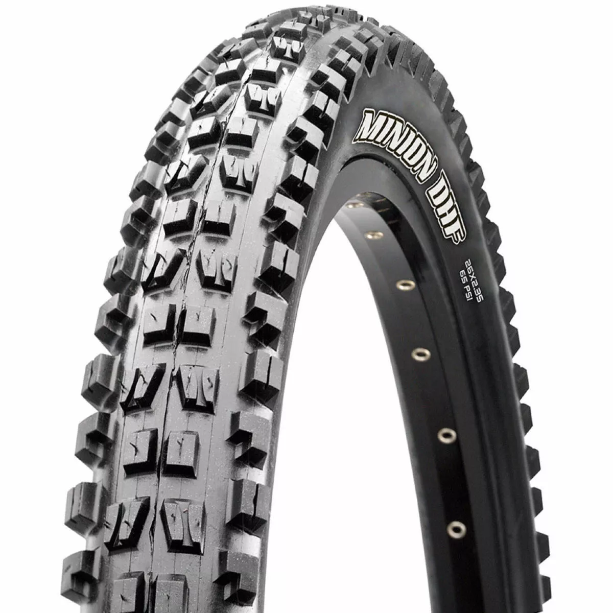 Maxxis Minion DHF MTB Tyre - 3C - EXO+ - TR 1 Maxxis Minion DHF MTB Tyre - 3C - EXO+ - TR