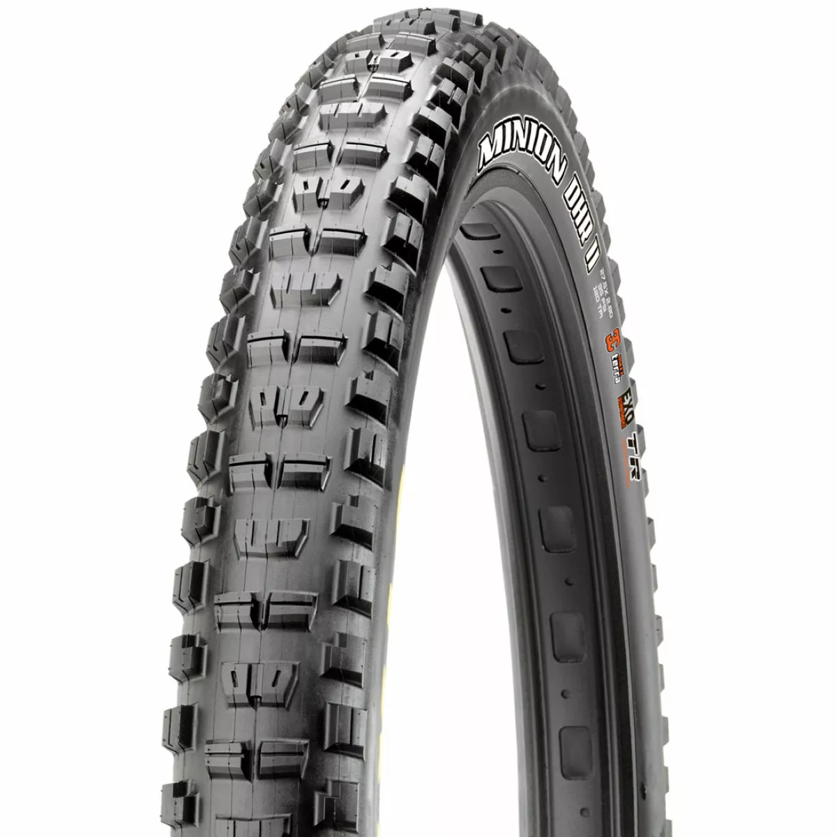 Maxxis Minion DHR II WT Tyre - 3C - EXO+ - TR 1 Maxxis Minion DHR II WT Tyre - 3C - EXO+ - TR