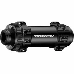 Token Roubx Disc Gravel Carbon Wheelset -Bikes Shop prod187307 Black NE 02